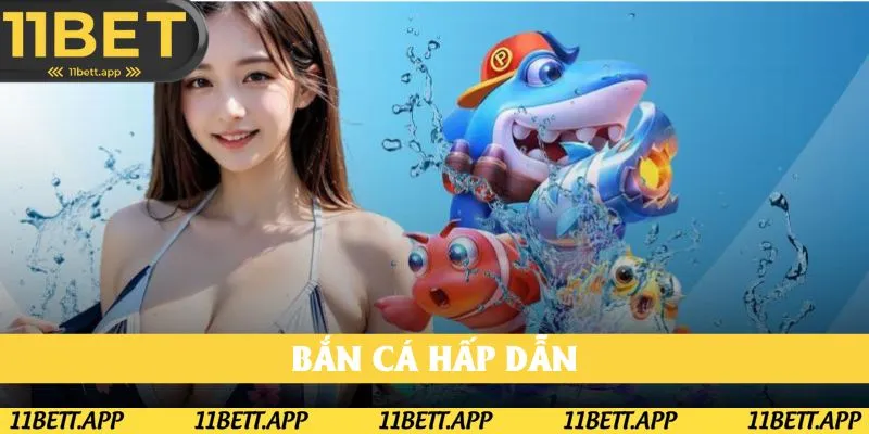 Săn cá khủng với hệ thống vũ khí gây nghiện
