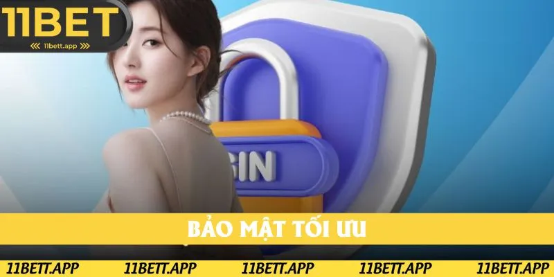 Đảm bảo thông tin cá nhân an toàn cho mỗi thành viên
