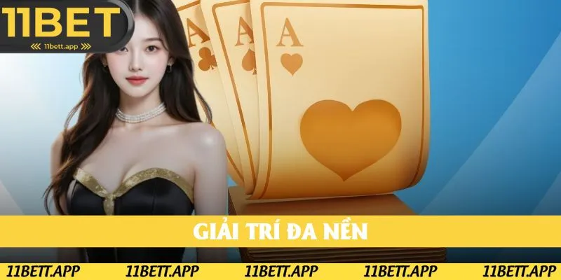 Trải nghiệm giải trí đa nền tảng, tối ưu hóa cho mọi thiết bị